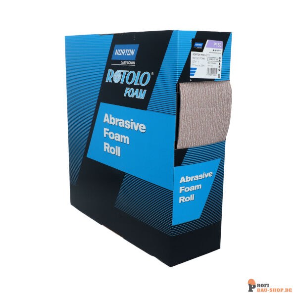 nortonschleifmittel/NORTON_schleifmittel_63642557599 Regular Rolls Foamed Selfgrip Norton-Norton Pro-115x25m_180_165040